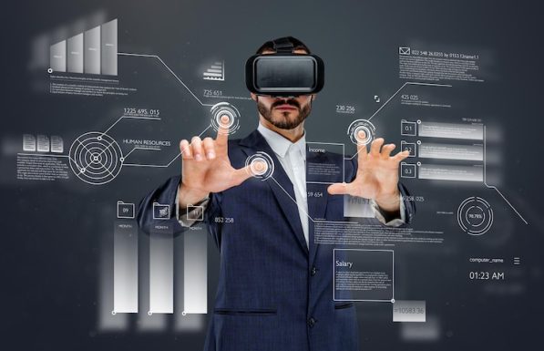Réalité Augmentée (AR) vs Réalité Virtuelle (VR) : Les Différences ...