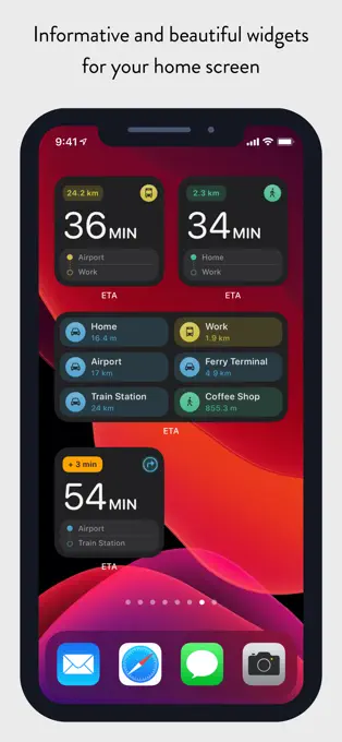 transit apps