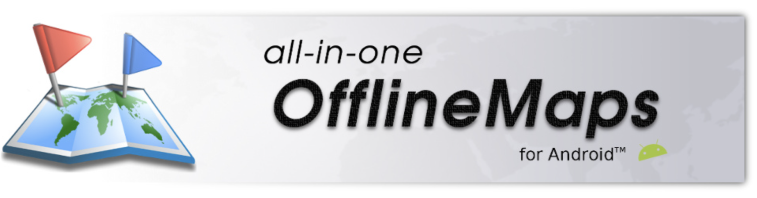 All-in-one offline Maps.