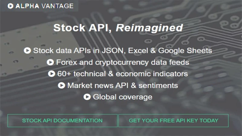 Alpha-Vantage-API