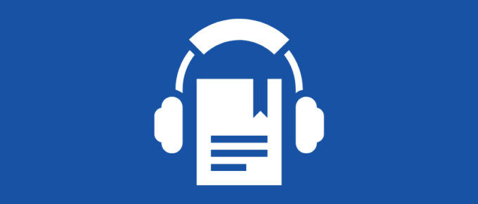 Audiobook