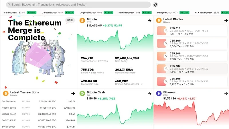 Blockchain-dot-com