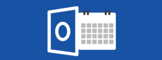 Calendar in Outlook