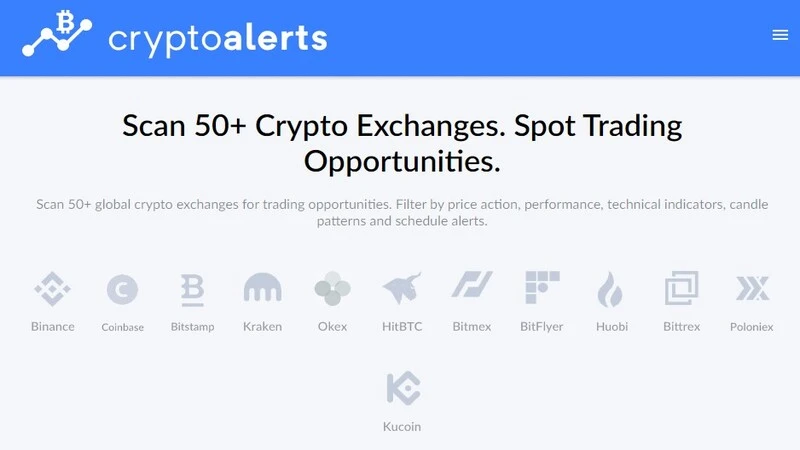 CryptoAlerts