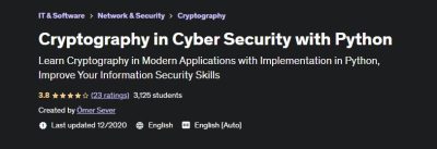 A Brief Guide To Python In Cybersecurity