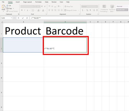 A Guide to Generate & Use Barcode Using Google Sheets or Excel [+4 Tools]