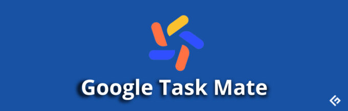 Google-taskmate