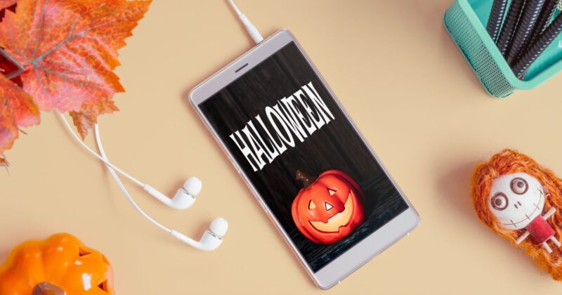 Spooky Soirée – Apps on Google Play