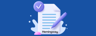 Hemingway-Editor