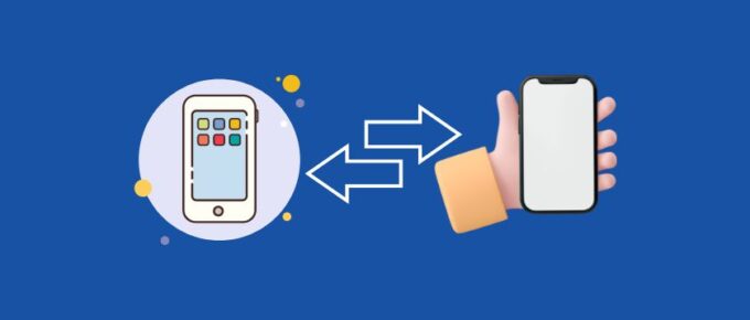 How to Transfer Data to New iPhone [6 Ways]