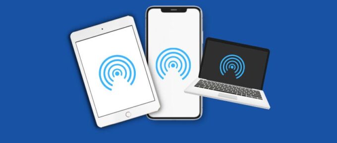 How to Use AirDrop on your iPhone iPad or Mac