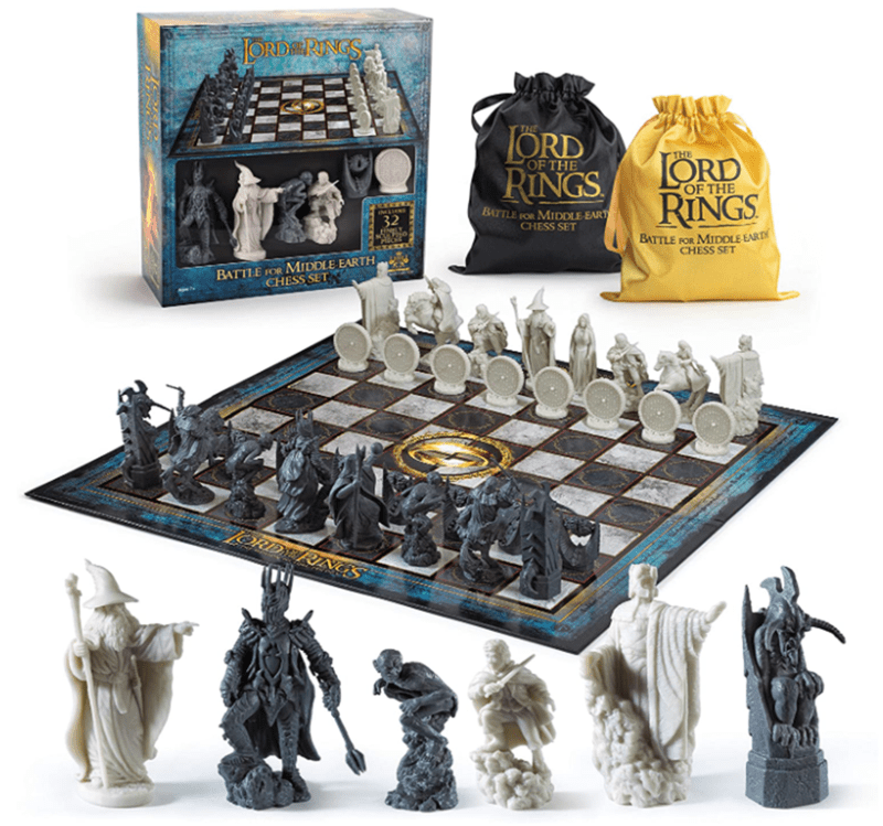 11 Lord of the Rings  LOTR  Merchandise to Buy This Season - 85