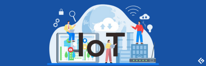 Dispositivos IoT más populares