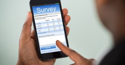 Survey apps are a great place to start making money online especially , Affiliate Marketing