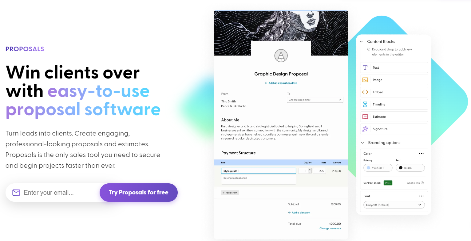9 Best Proposal Software for Closing Deals Quickly
