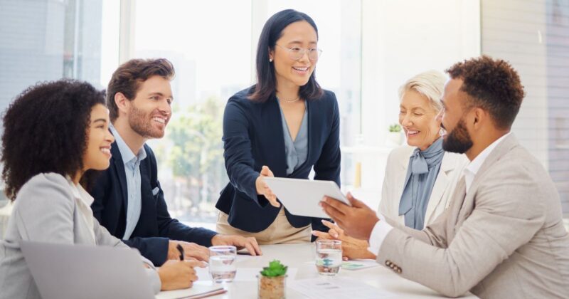 Proposal Software to Close Deals Faster
