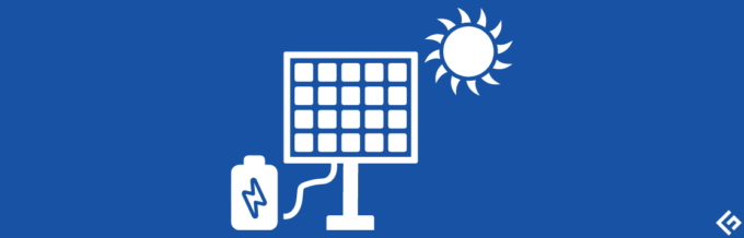 Generadores solares para viviendas