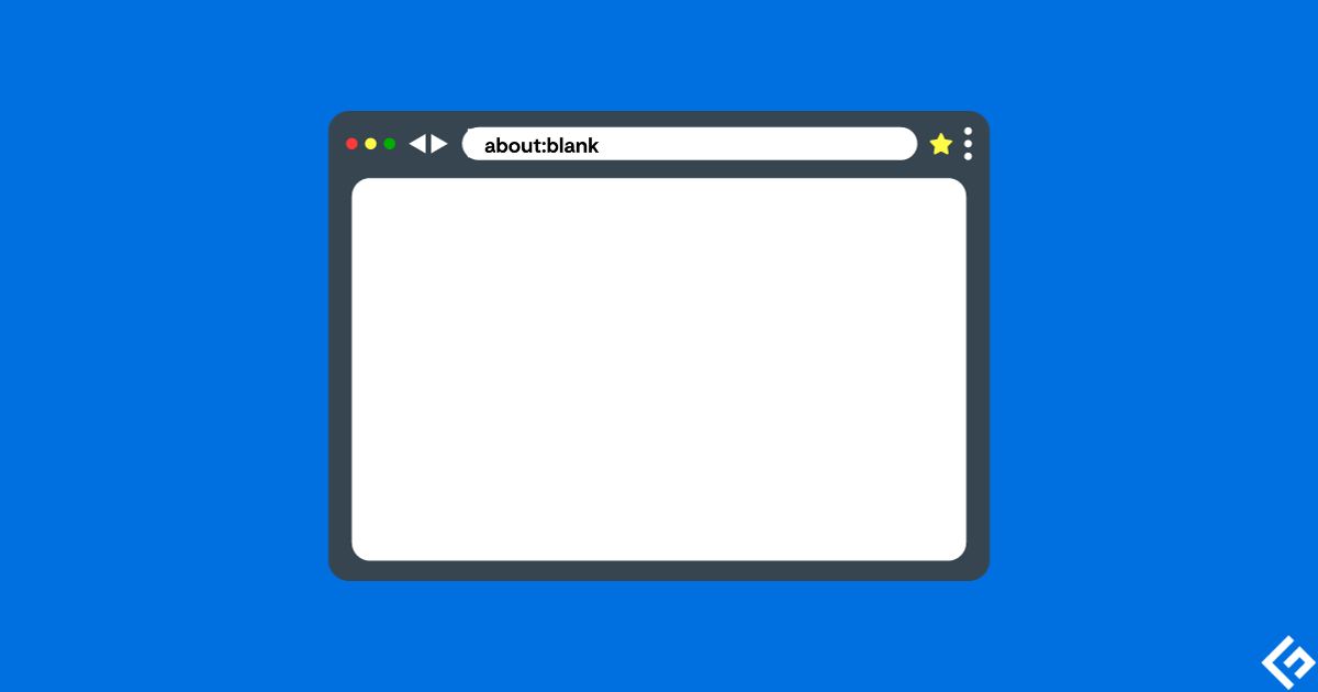 What Does About blank Mean In Chrome Firefox Or Safari What Does About blank Mean In Chrome Firefox Or Safari