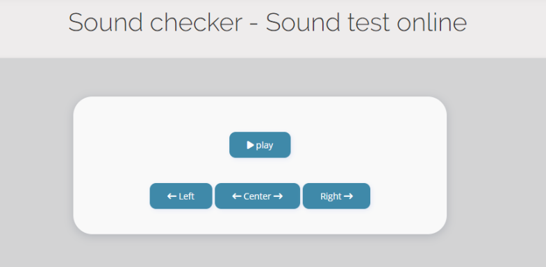 Check Your PC Audio and Speaker Easily With These 7 Online Sound Test Tools