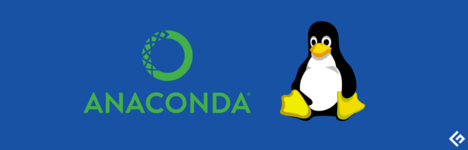 anaconda-on-linux