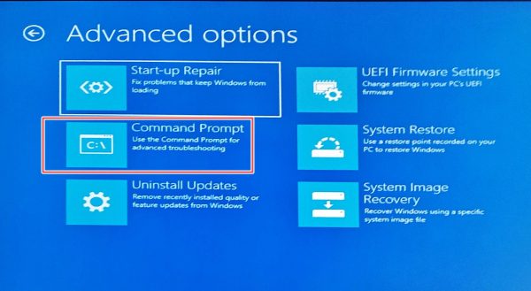 Repair Windows 11 with Command Prompt (SFC, DISM, etc)