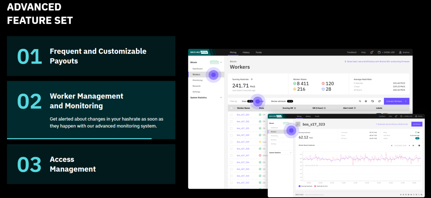 18 Best Cryptocurrency Mining Platforms  High Performing Pool  - 29