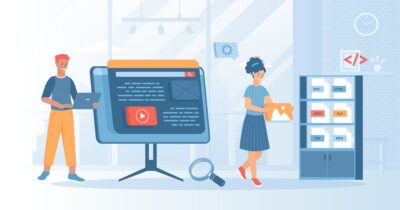 data scraping