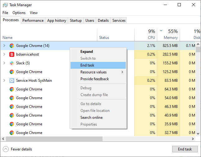 How to Remove Windows Defender Security Warning from Chrome   Safari - 51