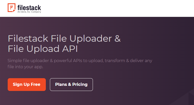 9 Best File Uploader Solutions for Modern Applications - 40