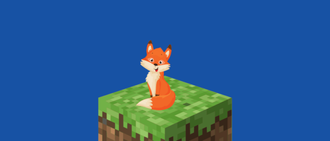 how to tame a fox in minecraft
