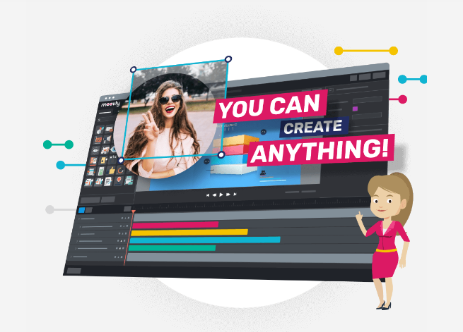 Moovly l Online Video Editor I Make Videos Online