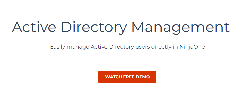 7 Active Directory Administration and Management Tools for Sysadmin - 97