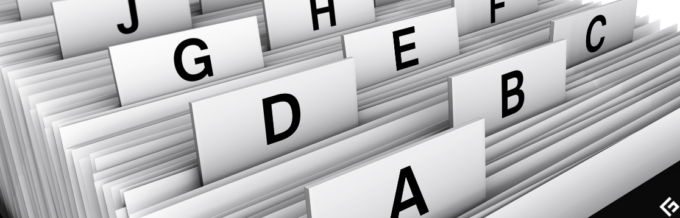 Logiciel d'annuaire