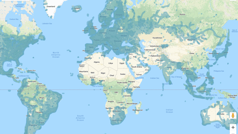 Check out: GeoGuessr, the Google Maps game – Wondermark