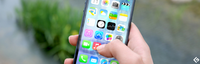 How To Organize Apps Through Folders on Your iPhone