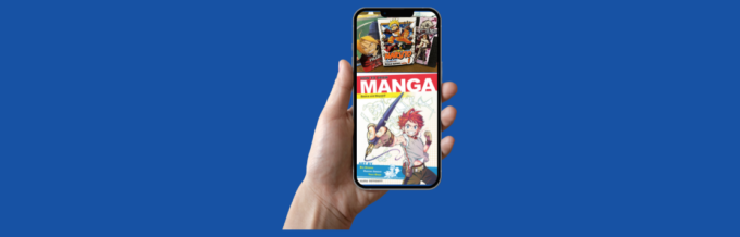 Manga Reading Apps
