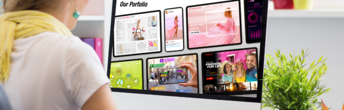 Platforms to Make Your Portfolio Website in Minutes