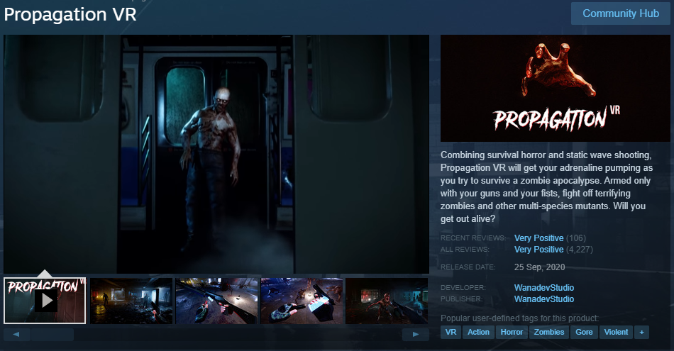 Pruebas de juegos gratis en Steam: La nueva función nos permite jugar antes  de comprar - • Survival Horror Downloads • SHD