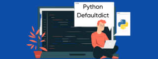 Python-Defaultdict