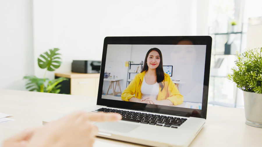 Trabajo a distancia