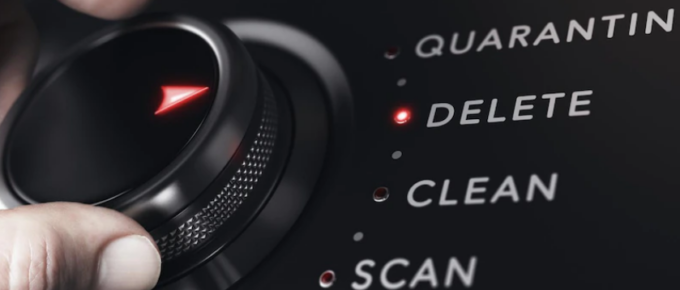 Virus Removal Software