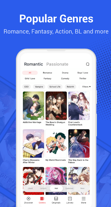 Así es MANGA Plus, una app para leer cómics gratis desde el móvil para  iPhone y Android