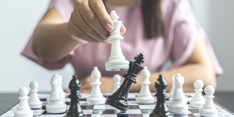 Why Computer-Assisted Humans Are The Best Chess Players And What That Means  For Technology Operations