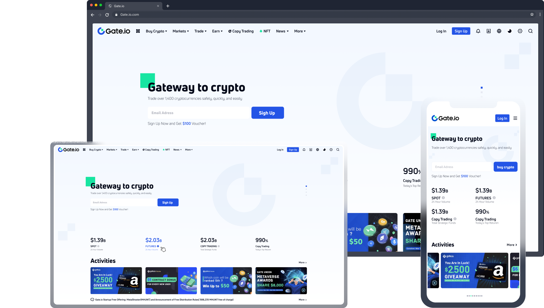 Las 13 mejores plataformas e intercambios de criptomonedas en 2023 ...
