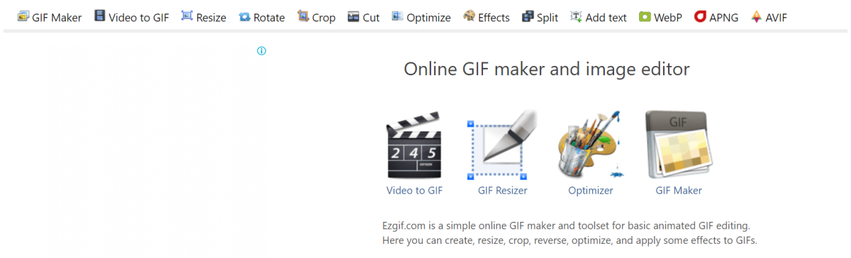 7 Powerful GIF Editor for TikTok, Instagram, or  Videos Geekflare