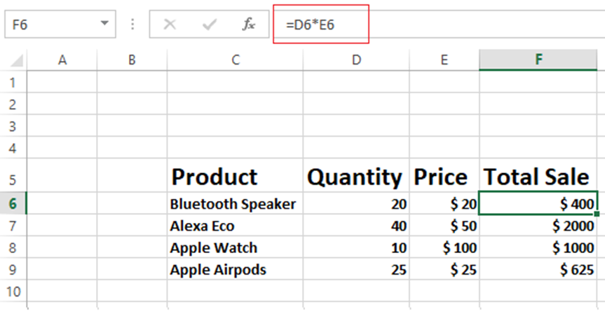 How to Copy Values and Not Formulas in Excel - 83