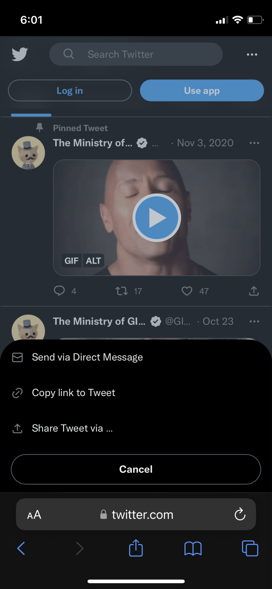 How do you save Reddit Gifs (which save automatically as MP4s) as actual . gifs : r/techsupport