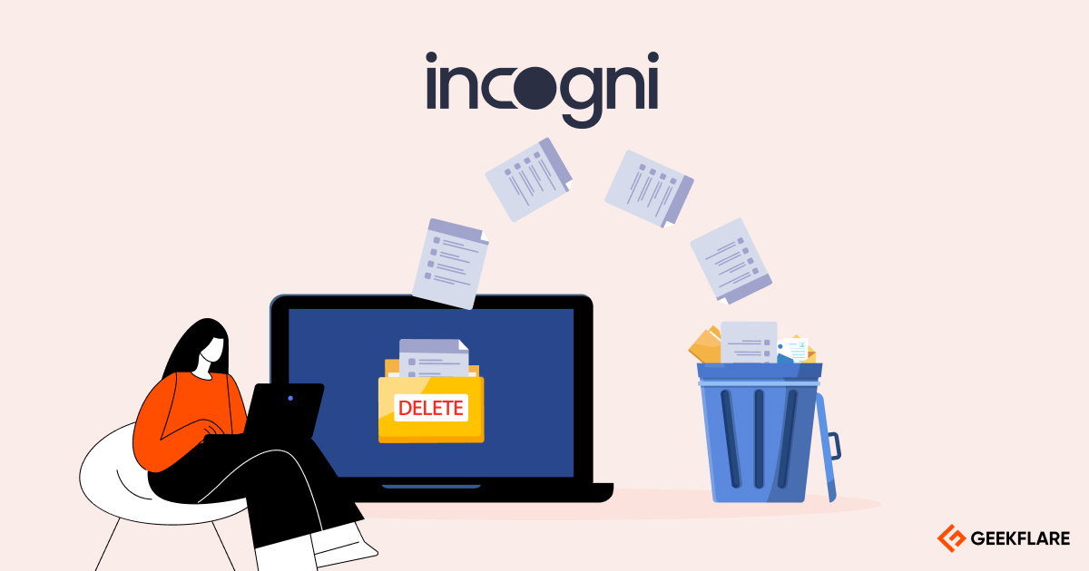 incogni data removal