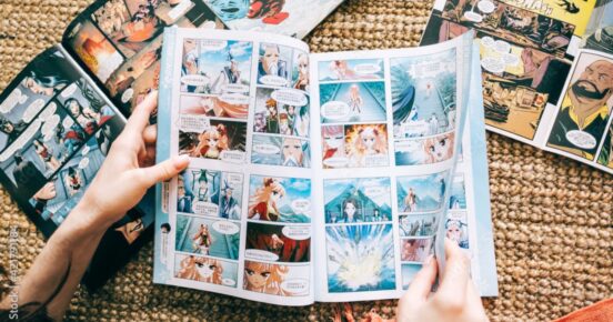 reading-manga-comics-geekflare
