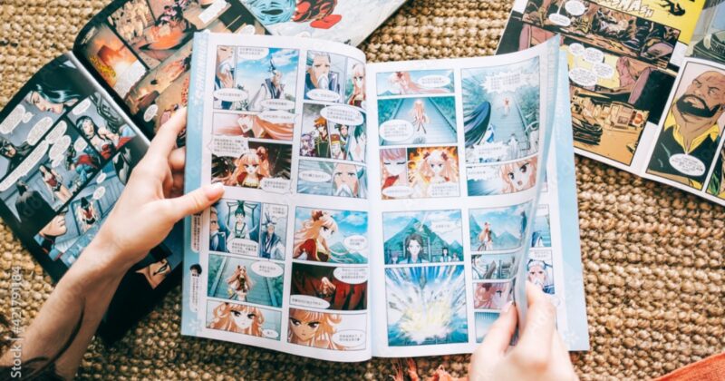 reading-manga-comics-geekflare